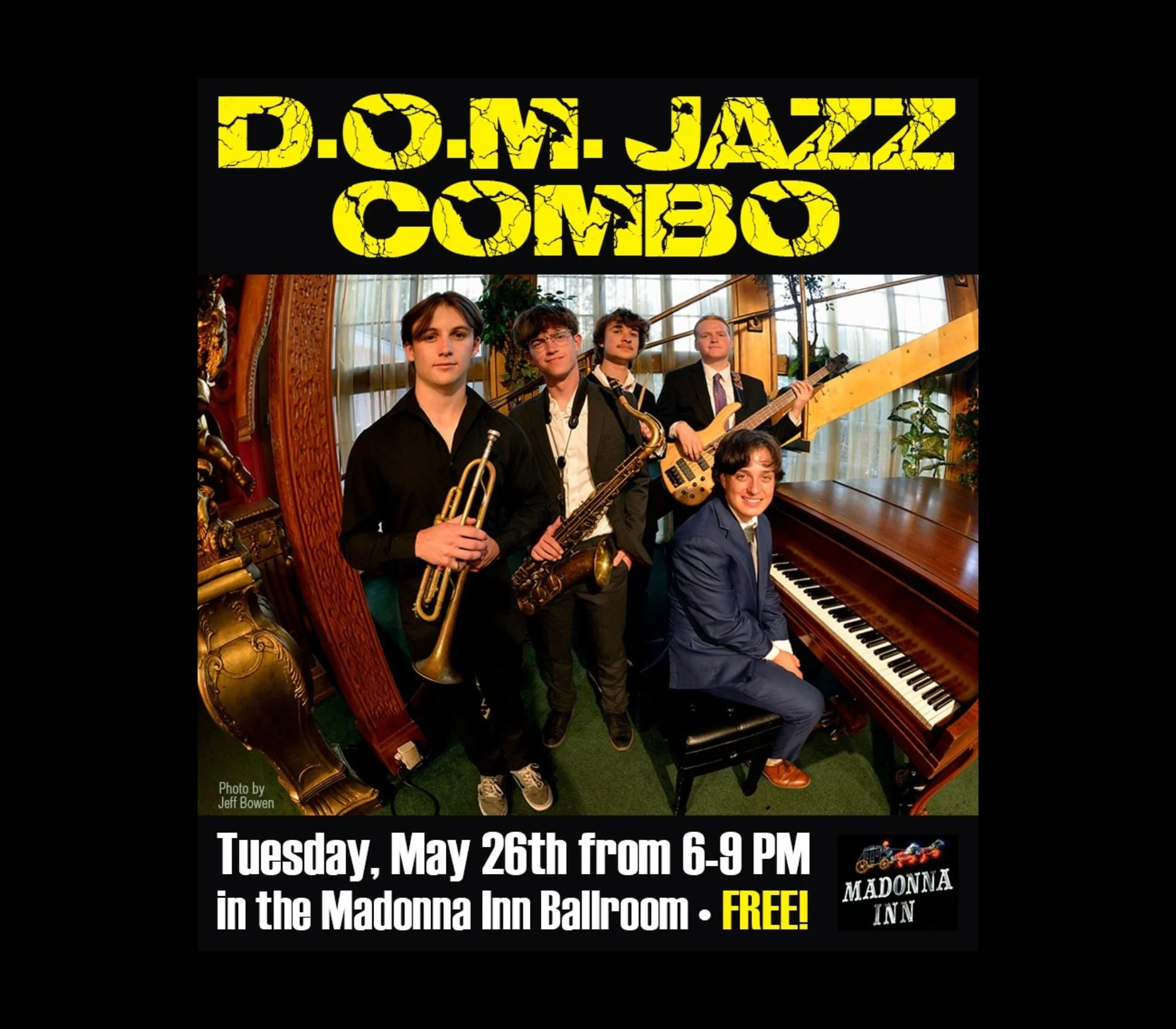 DOM Jazz Combo