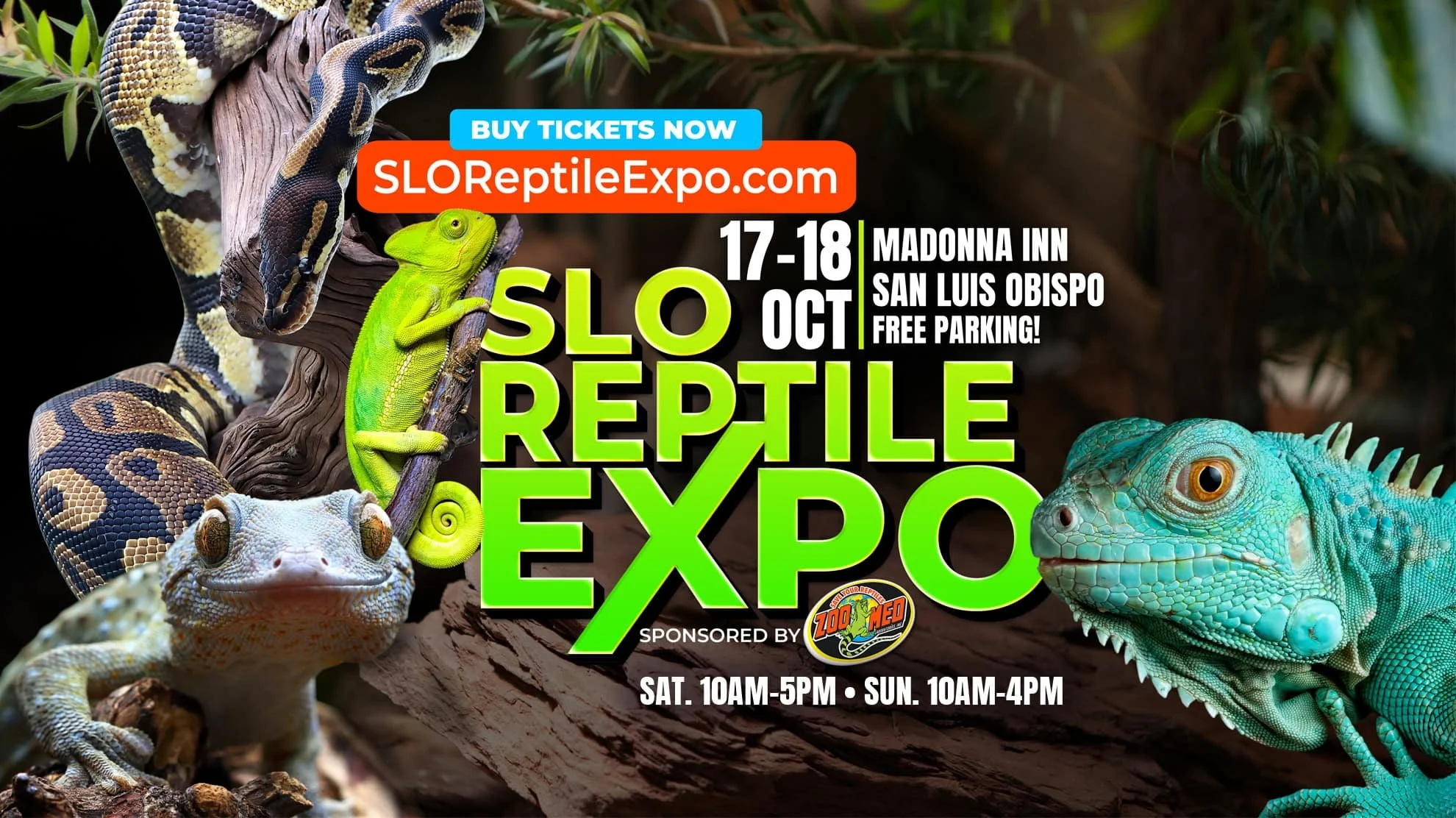 Reptile Expo