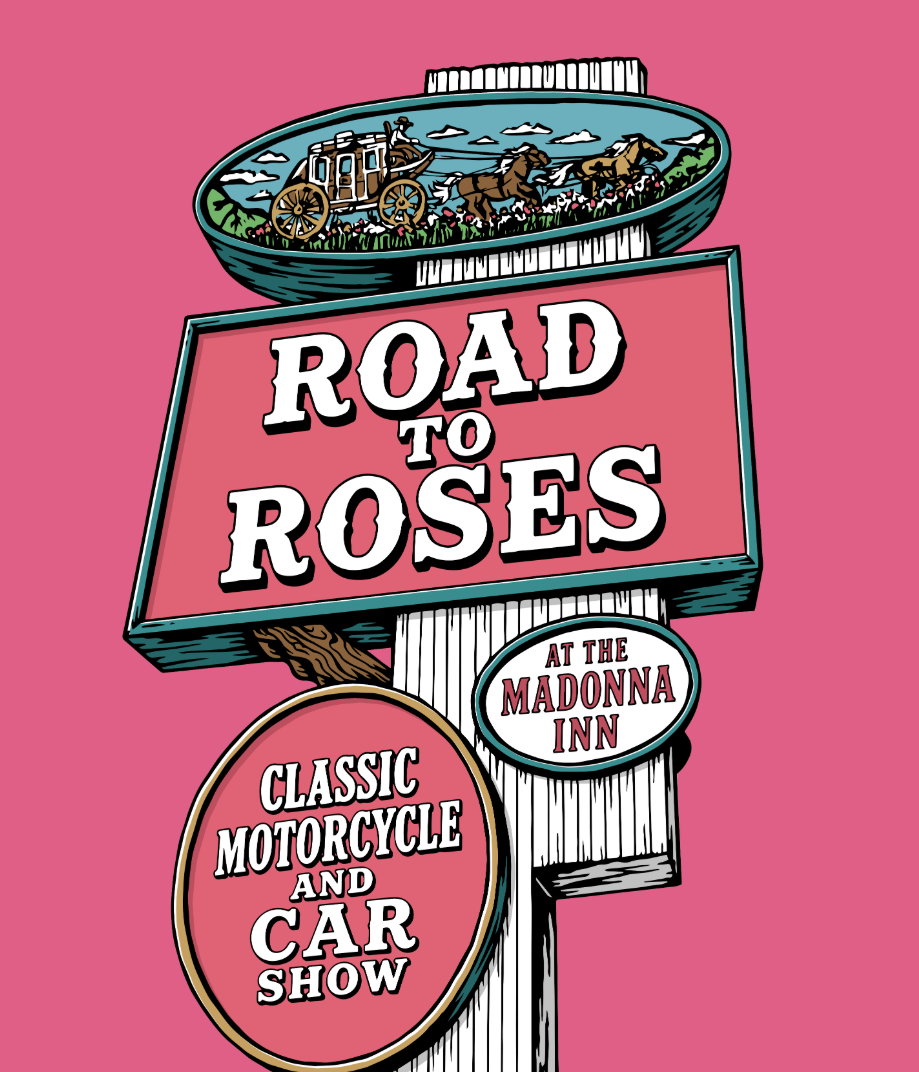 Road to Roses Classic Car Show