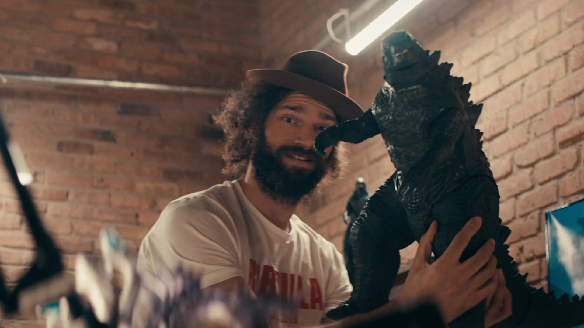 Robzilla King of the Mascots