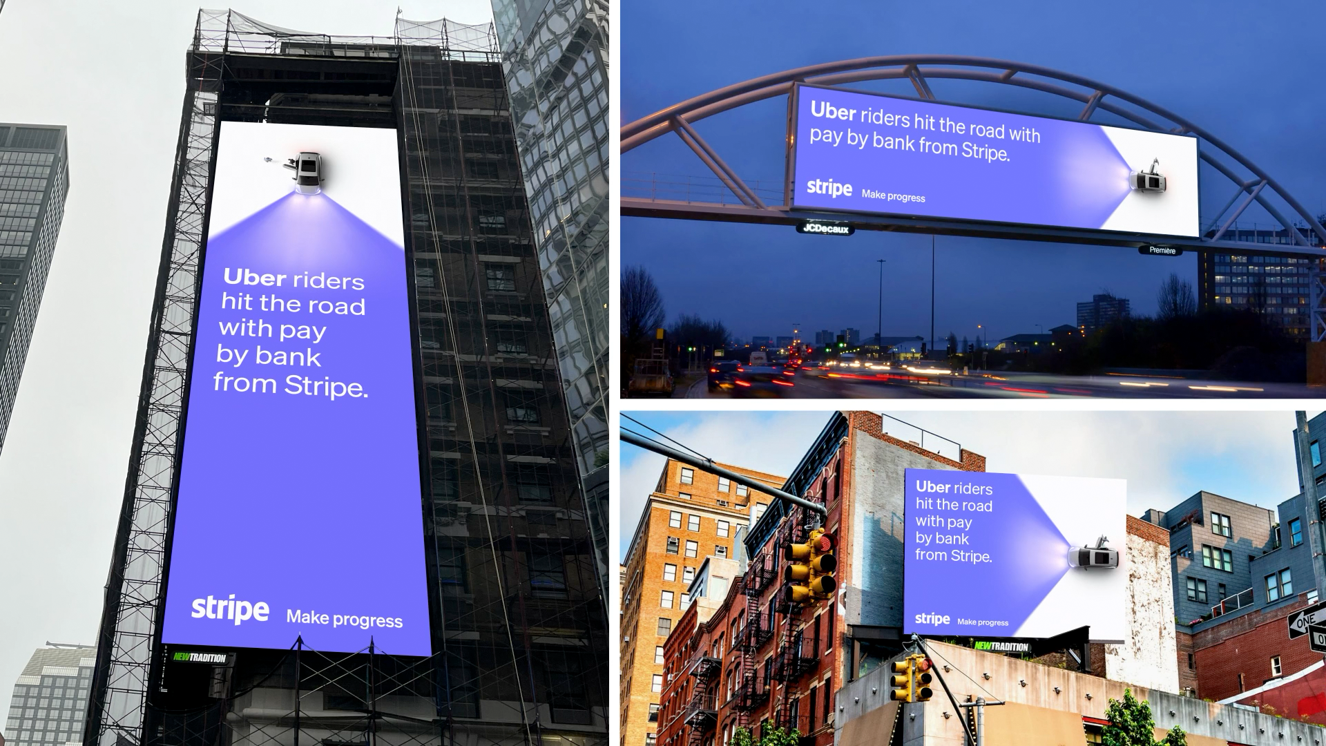 Stripe Campaign