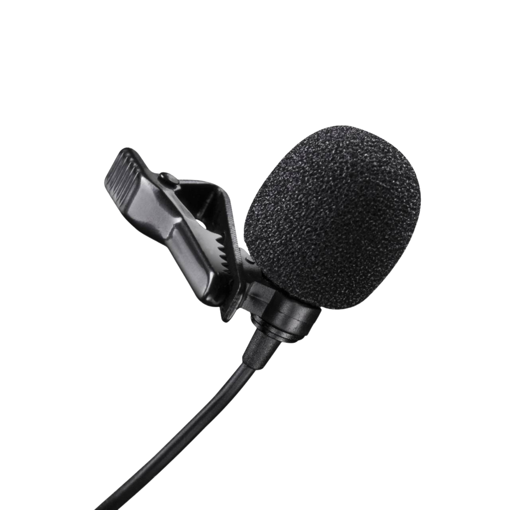 Microphone, Lavalier/Lapel