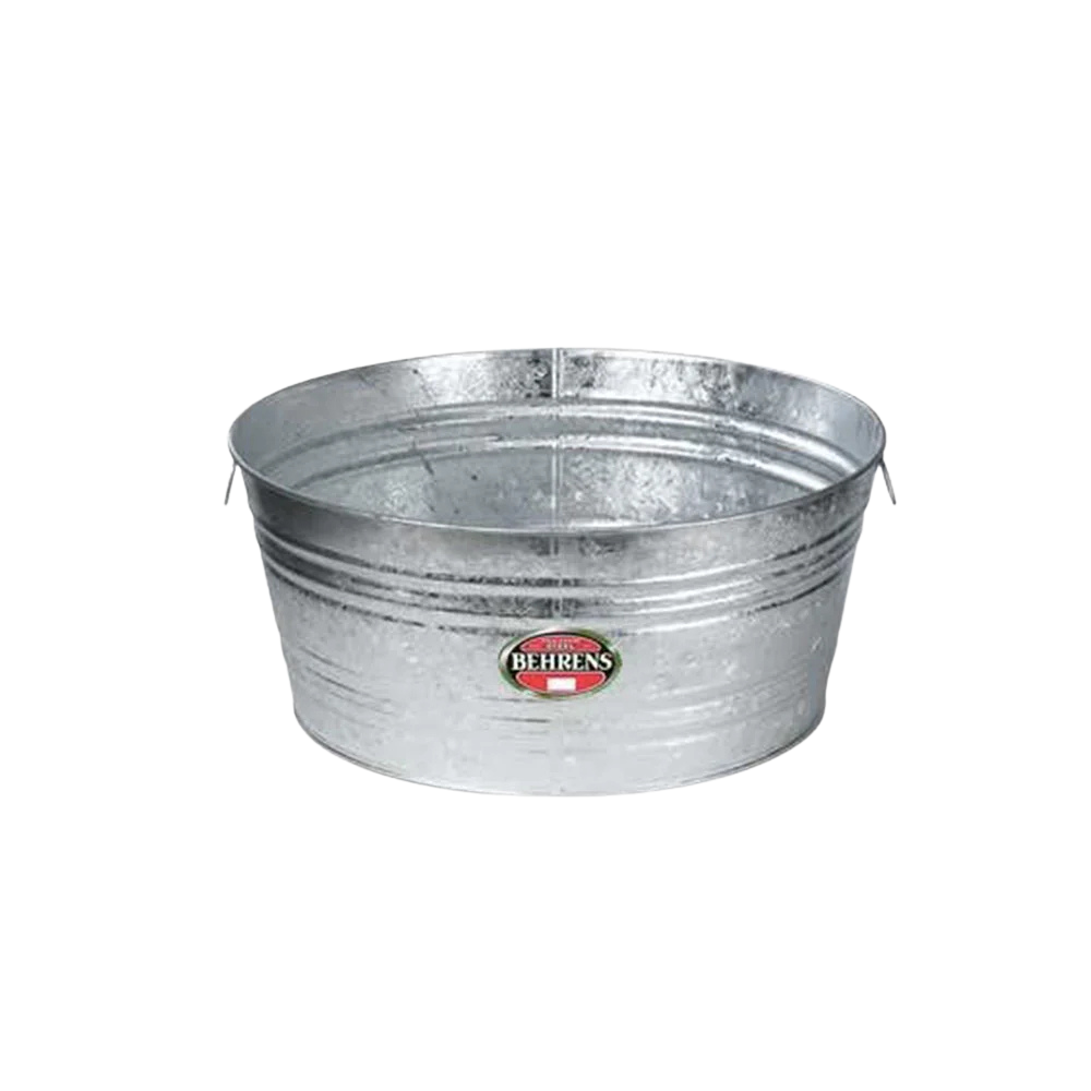 35 Gallon Beverage Tub