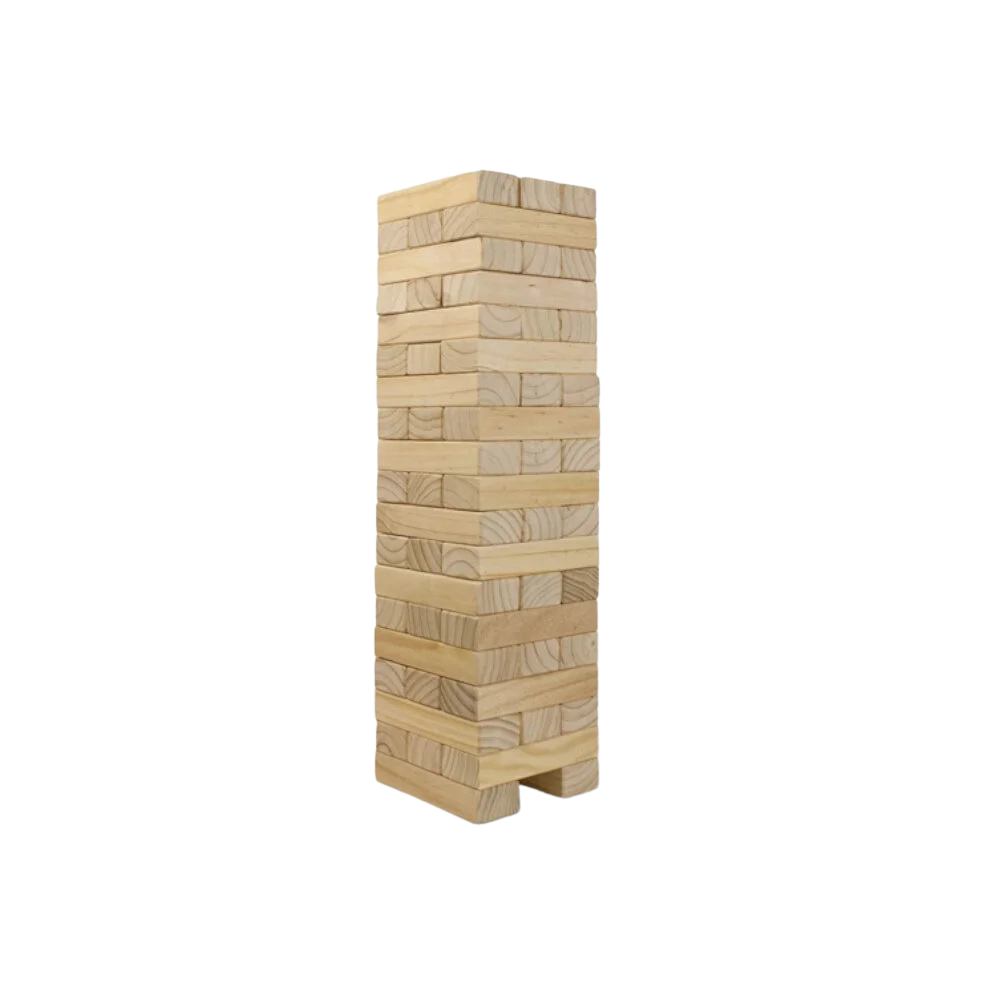 Giant Jenga