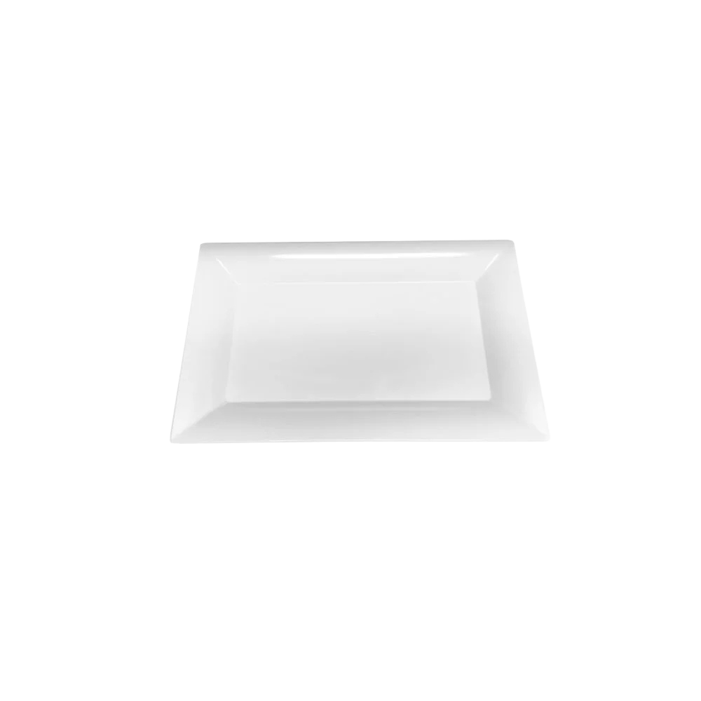 Square Melamine Serving Tray