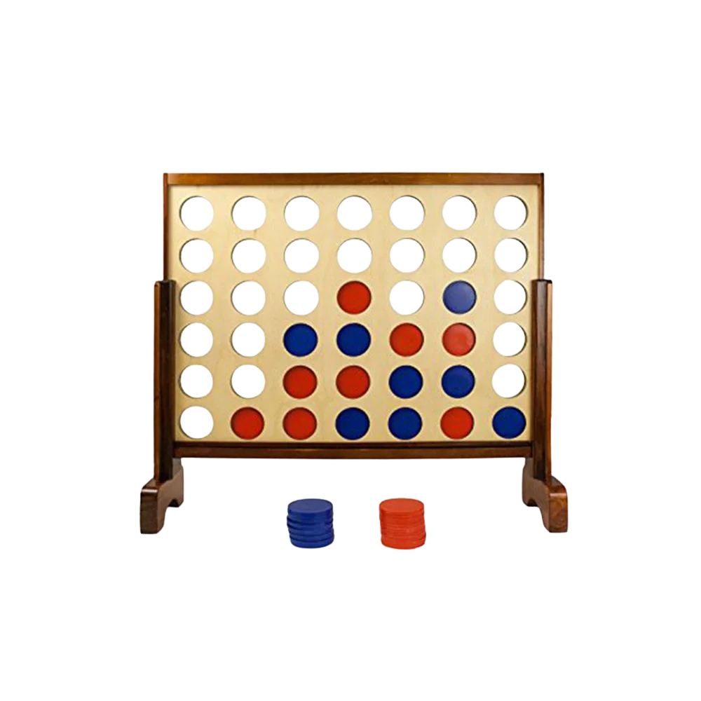 Giant Connect Four Game