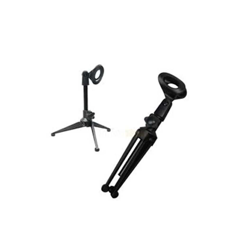  Table Top Mic Stand with Clip