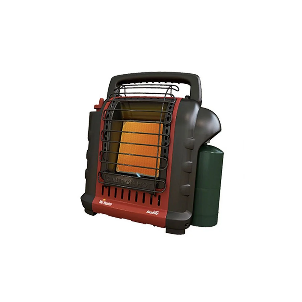 Portable Propane Heater - Mr. Buddy Jr. — Miscellaneous Rentals