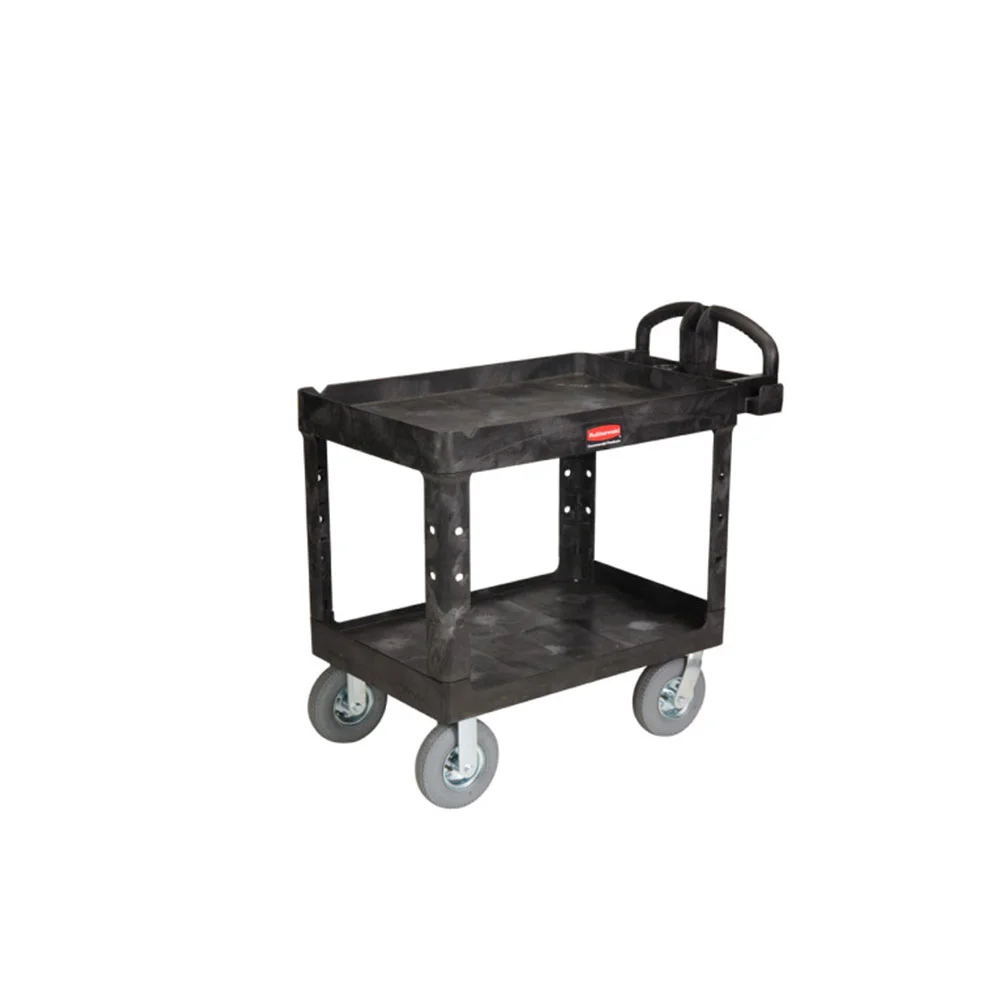 Rubbermaid Cart (Industrial Wheels)