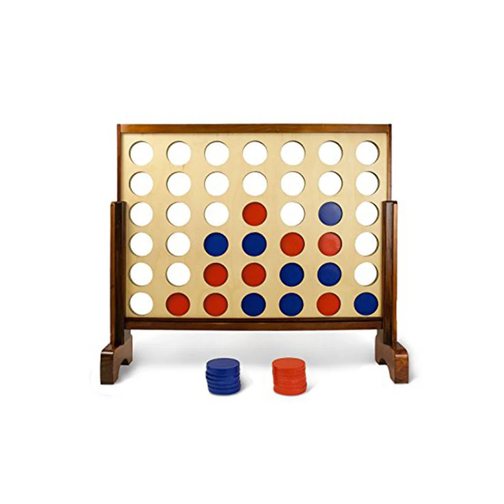  Giant Connect Four Game