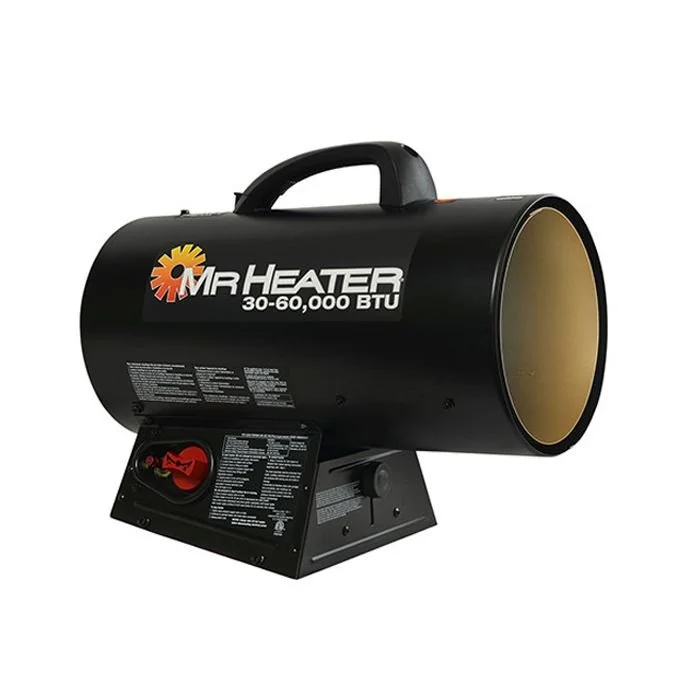 Heater, Forced Air