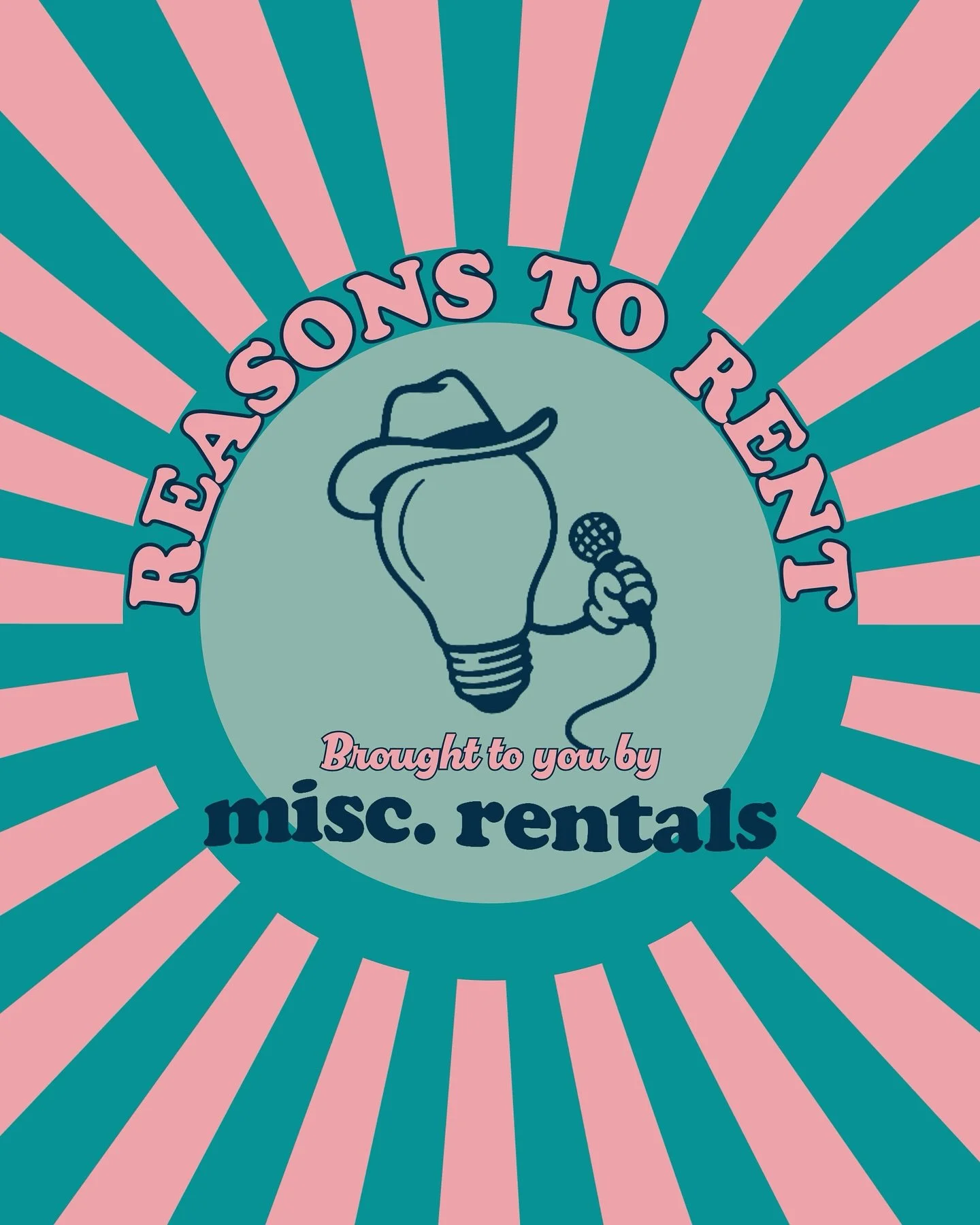Head of the Party Planning Committee 🤝 Misc. Rentals. Sound off in the comments: Which party are we adding your name to the list for?
.
.
.
#partyplanner #partyplanning #partyrentals #partyinspiration #eventinspiration #eventstyling
