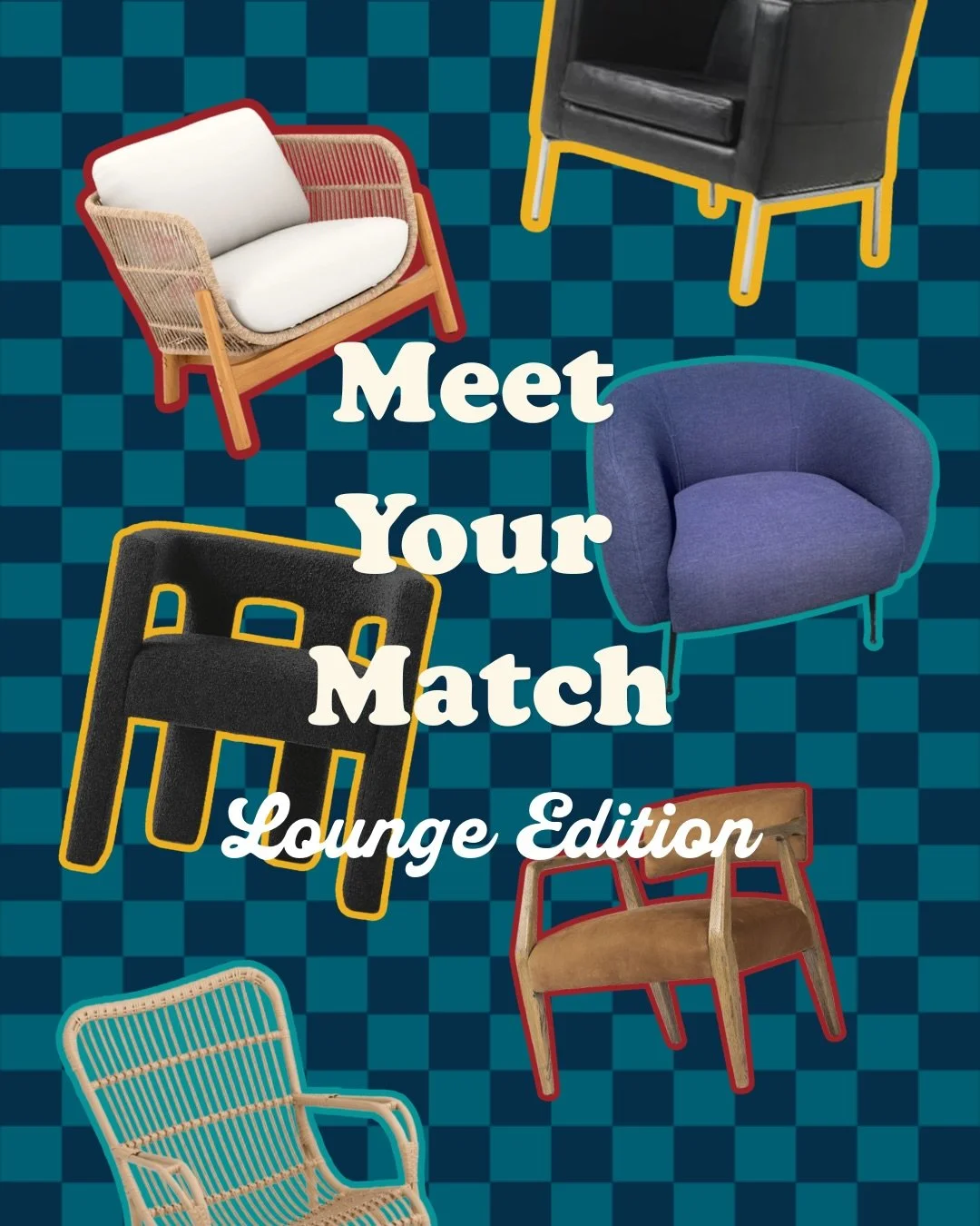 Looking for the one&hellip; for your event? 💕 The right lounge rentals make all the difference: from wedding lounge seating to corporate events, brand activations, and outdoor cocktail hours. This isn&rsquo;t just event furniture rental. It&rsquo;s 