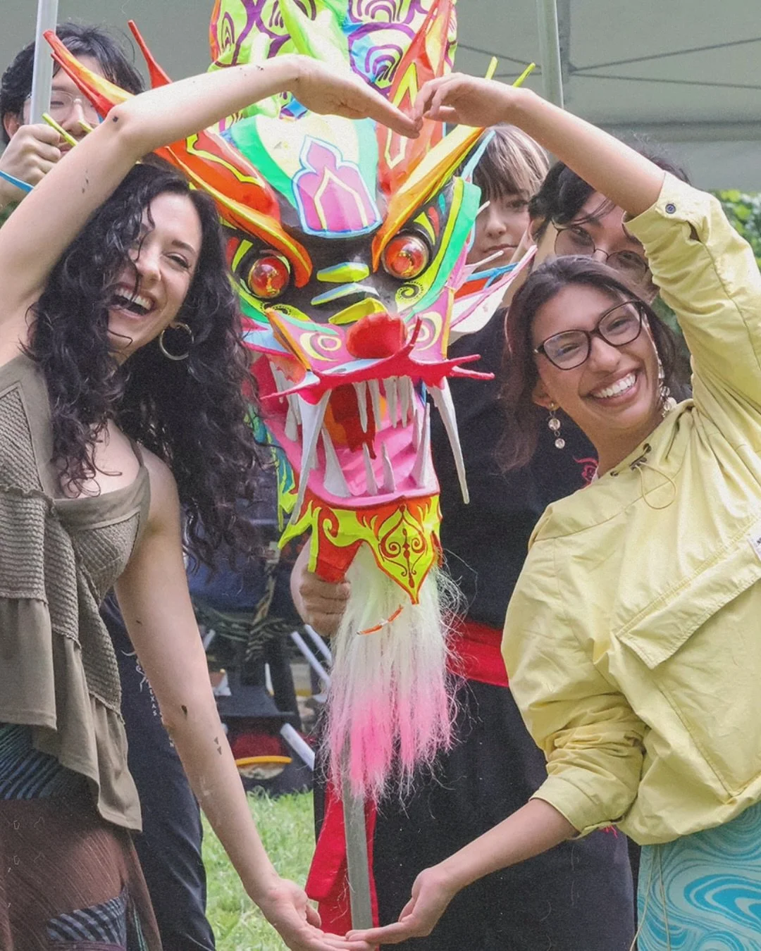 The 26th Annual Austin Dragon Boat Festival 🐲 A full day of cultural programming and competitive heats on Lady Bird Lake. Congratulations to The Lunar Foundation and Asian American Cultural Center for their success with this joyful event full of gre