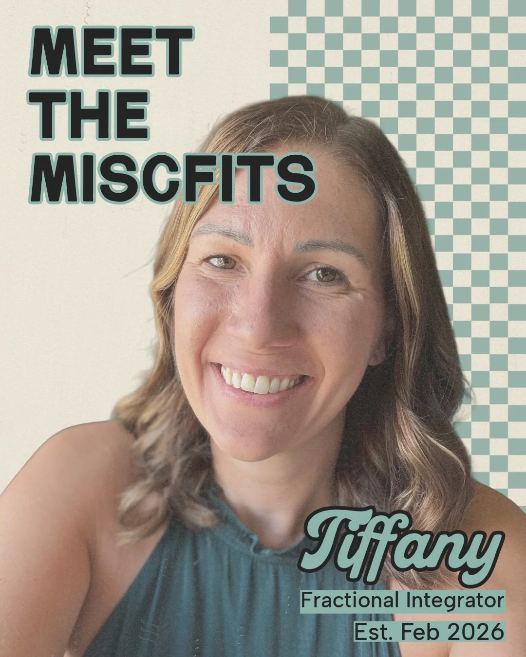 We&rsquo;ve got a COO in the house! Tiff has made a huge impact on the follow through and accomplishment of our goals and mission here at Miscellaneous. It&rsquo;s been an incredibly productive ride since bringing her into the mix. Thank you for all 