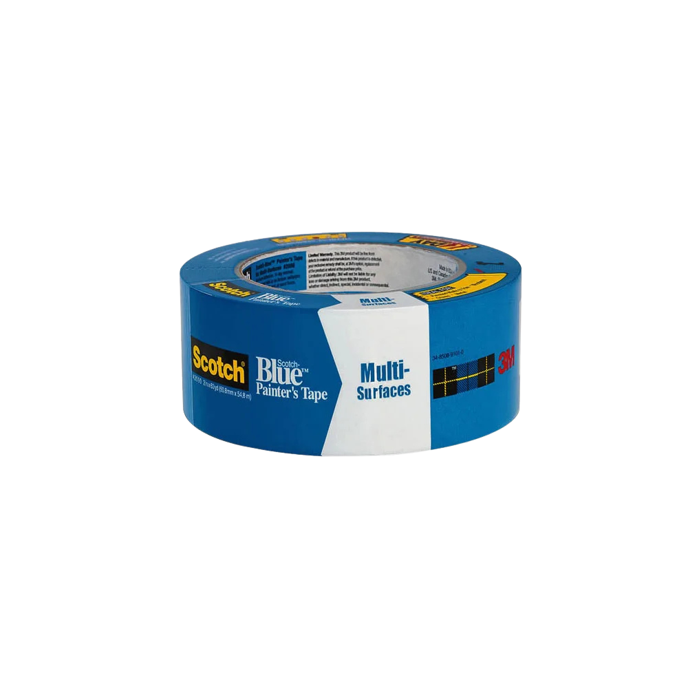 Blue Paper Tape - 2"