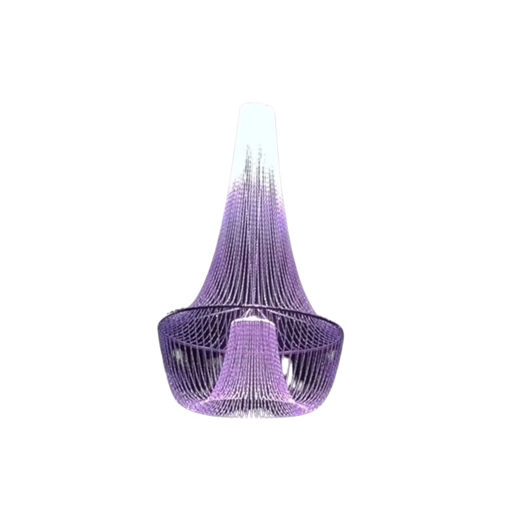 LED Paris Chandelier