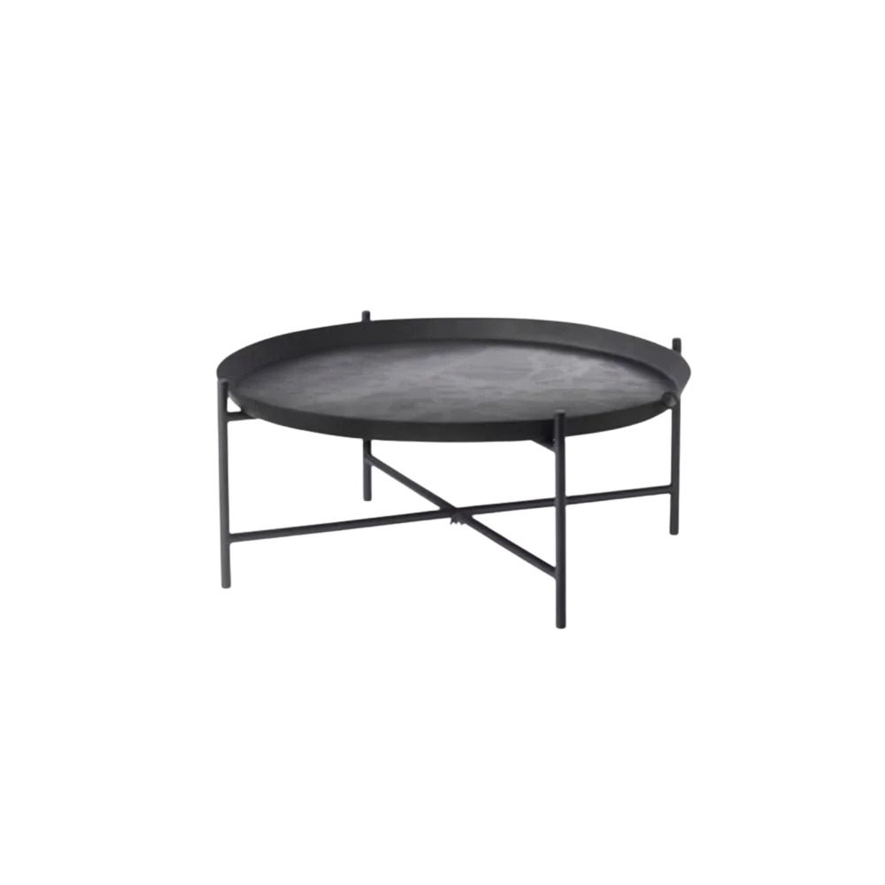 The Miyazaki Metal Coffee Table