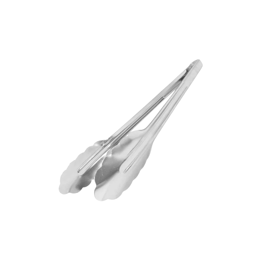 Large Serving Tongs 12"