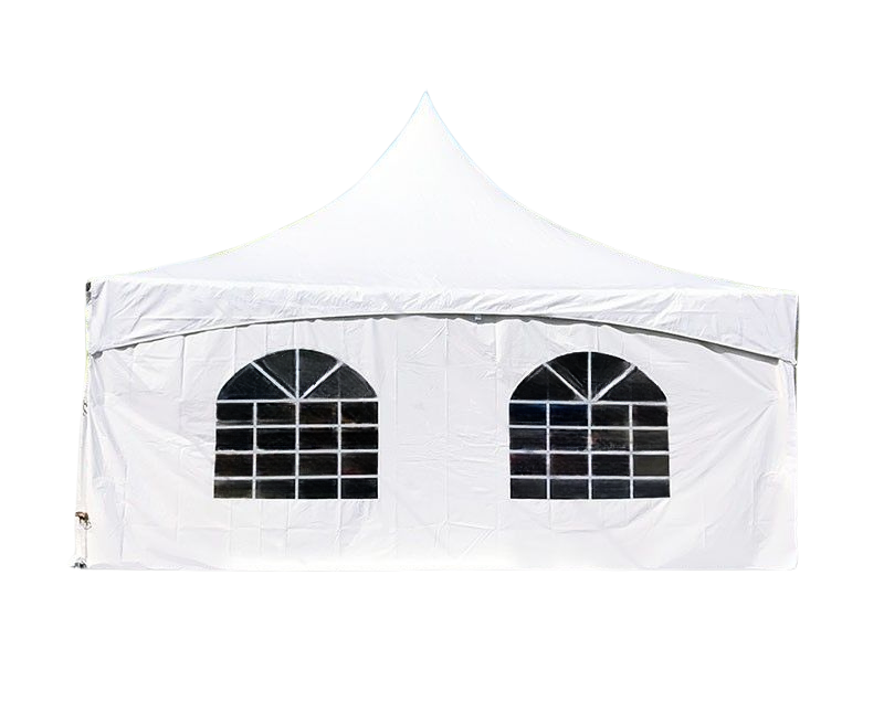 Cathedral Tent Sides