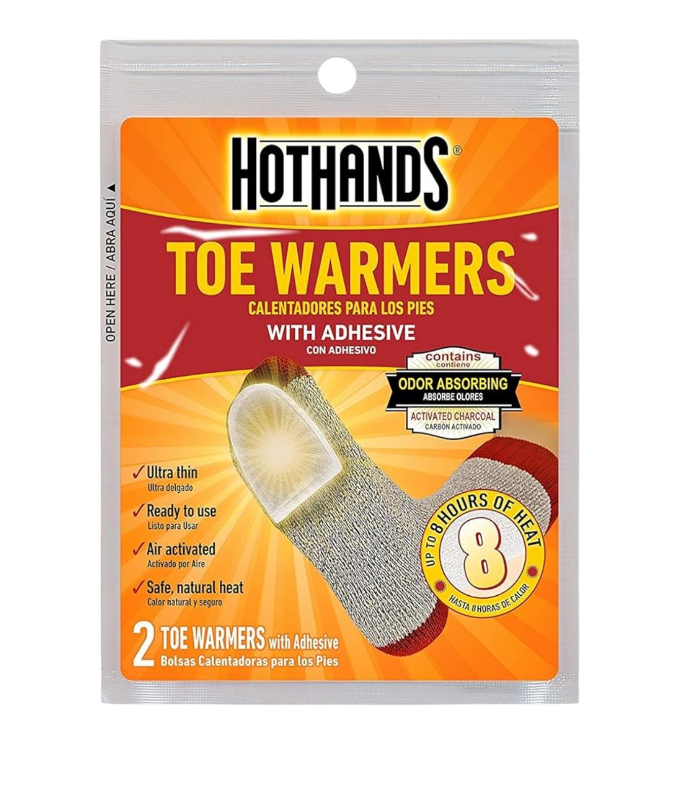 Foot Warmers