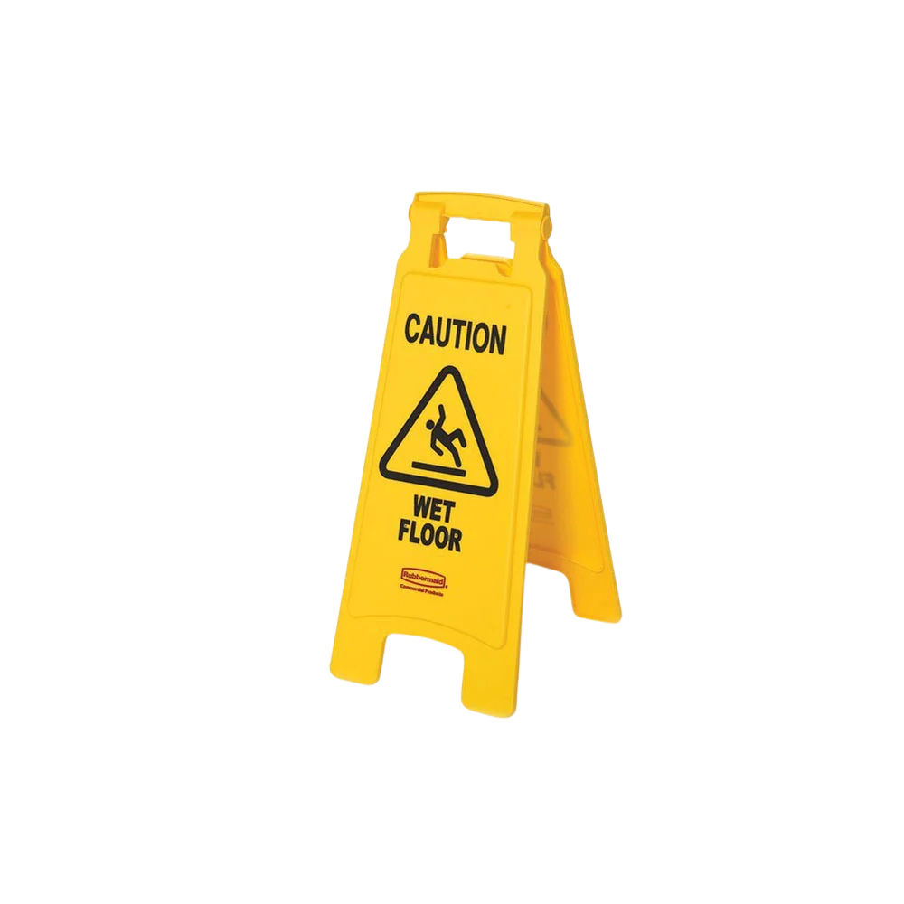 Caution / Wet Floor Sign