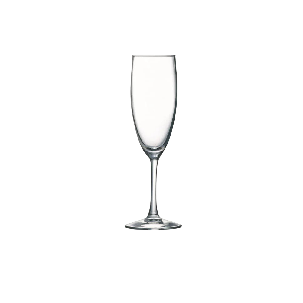 Glass, Champagne Flute