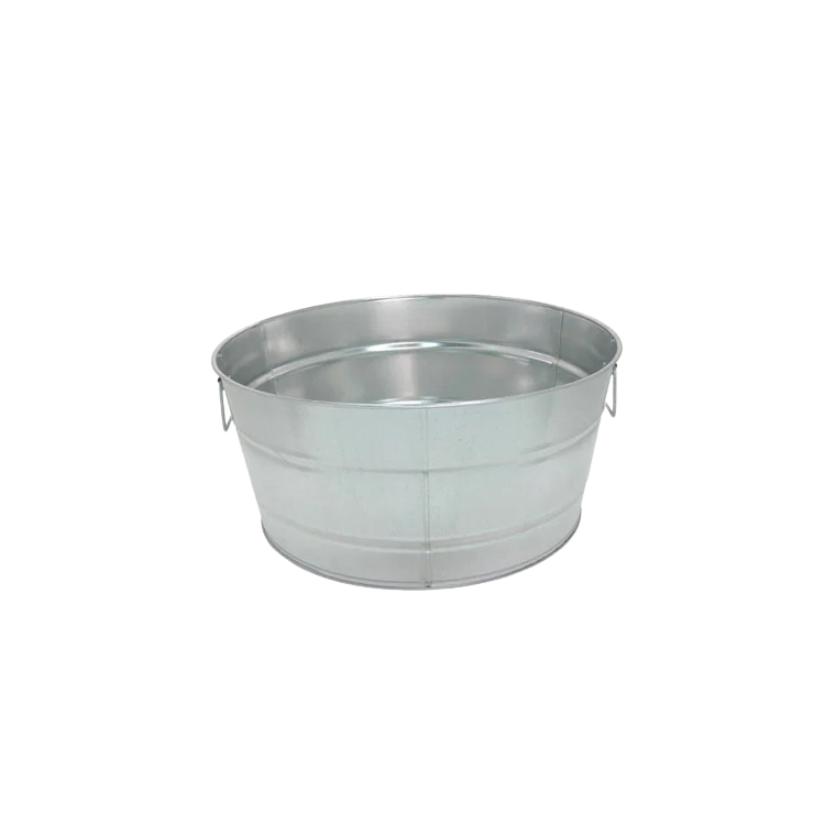 17 Gallon Beverage Tub