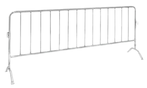 Bike Rack Barricades