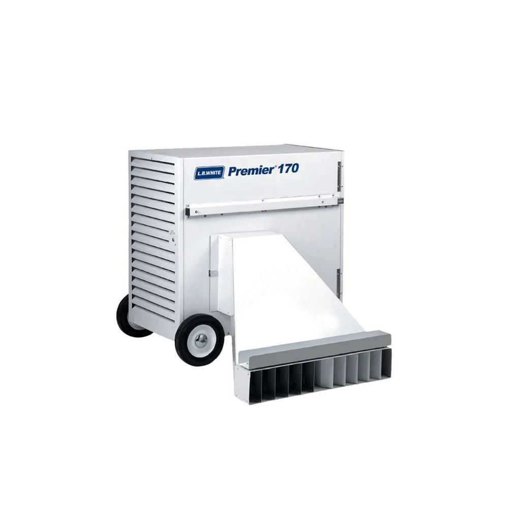 LB White Premier 170 Heater