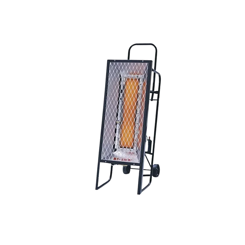 Portable Propane Heater - Rectangular