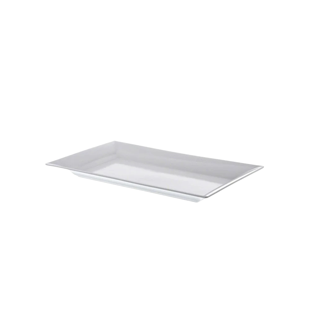 Rectangular Melamine Serving Tray