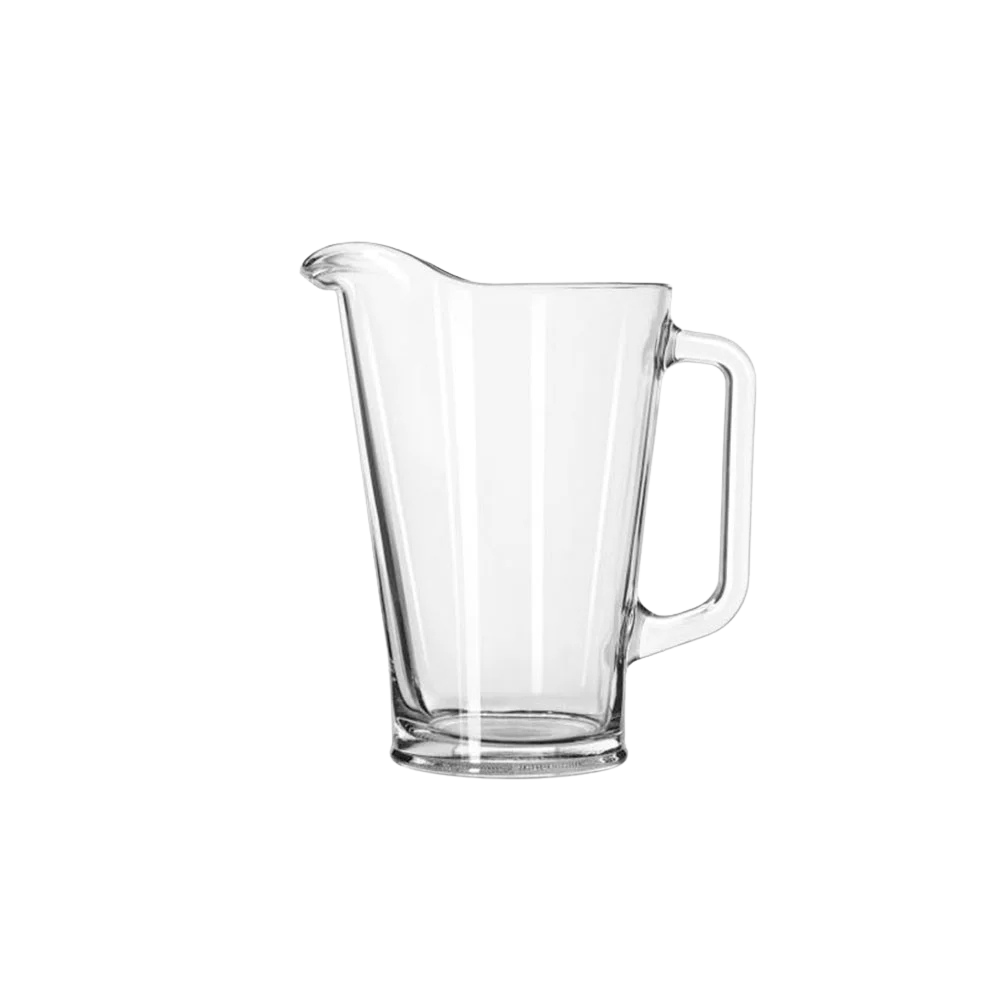Glass Pitcher