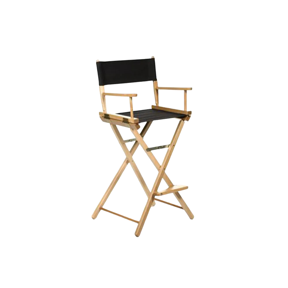 Director Chair - Tall