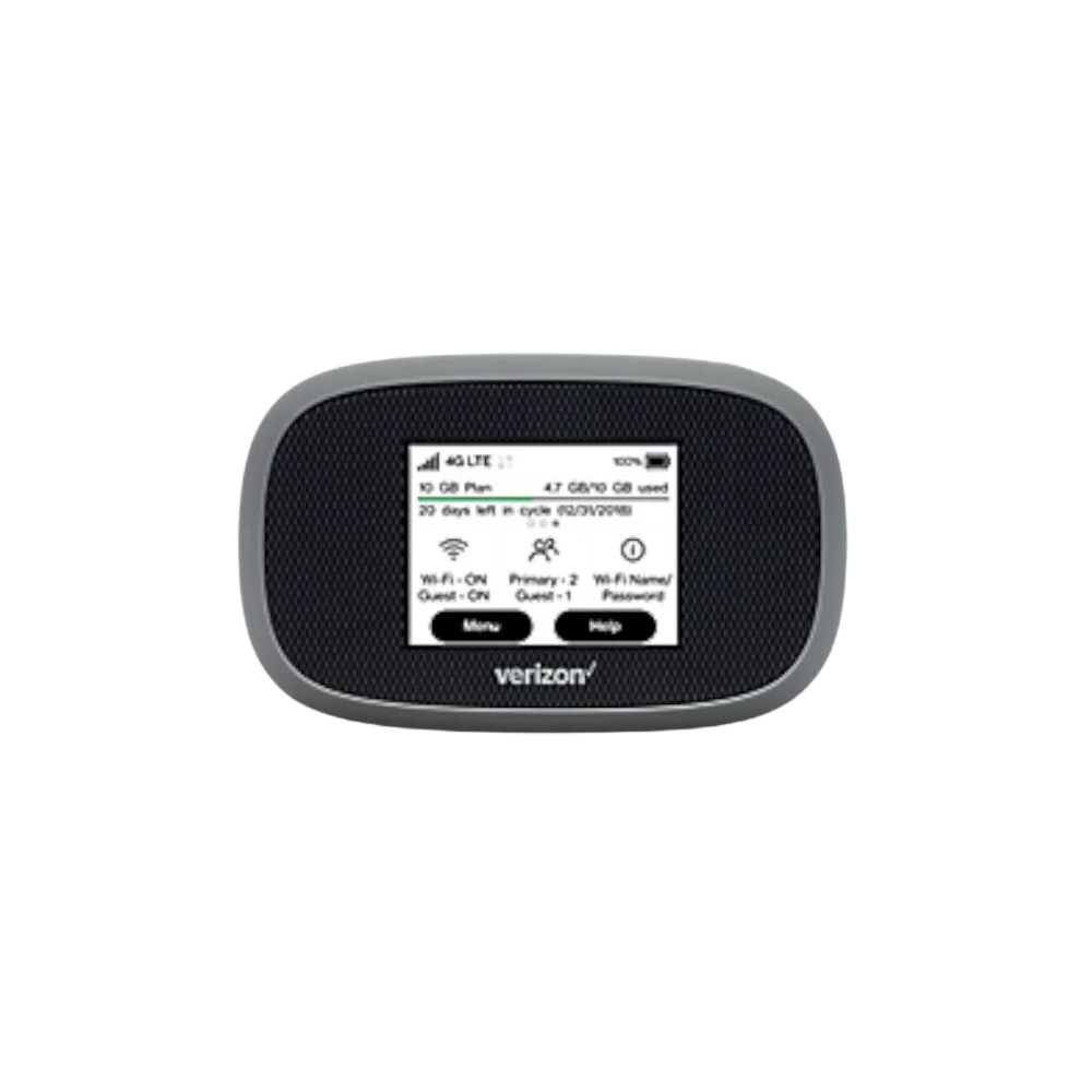 Router (Wireless), Verizon Ellipsis Jetpack 4G LTE