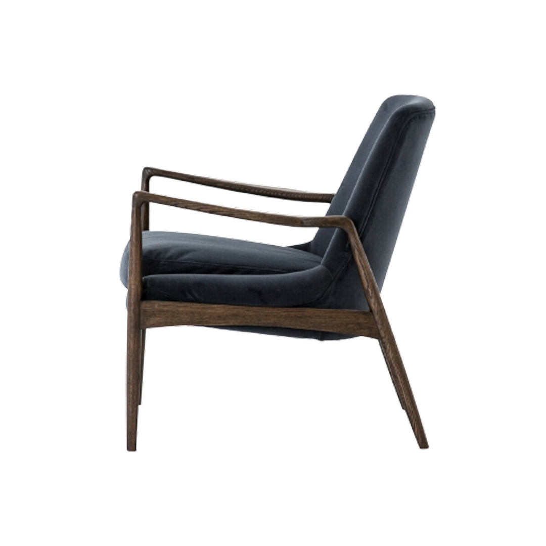 Modern Velvet Shadow Chair SIDE.png