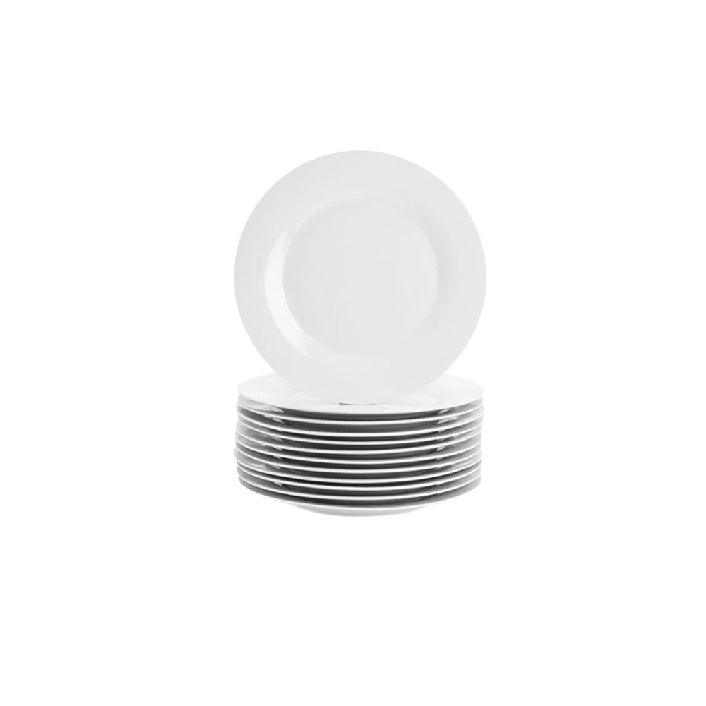 Plate, Appetizer/Dessert Plate - 7.5" Round
