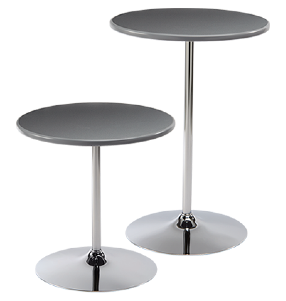 Revolution Cocktail Table