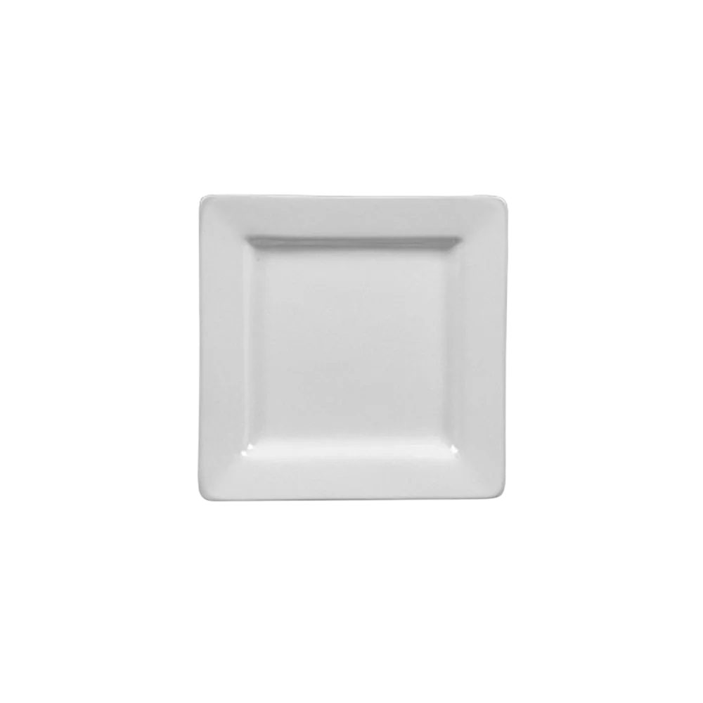 Plate, Appetizer/Dessert - 6.25" Square