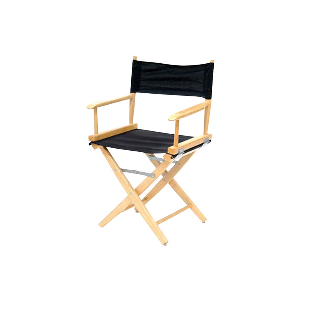 Director Chair - Short