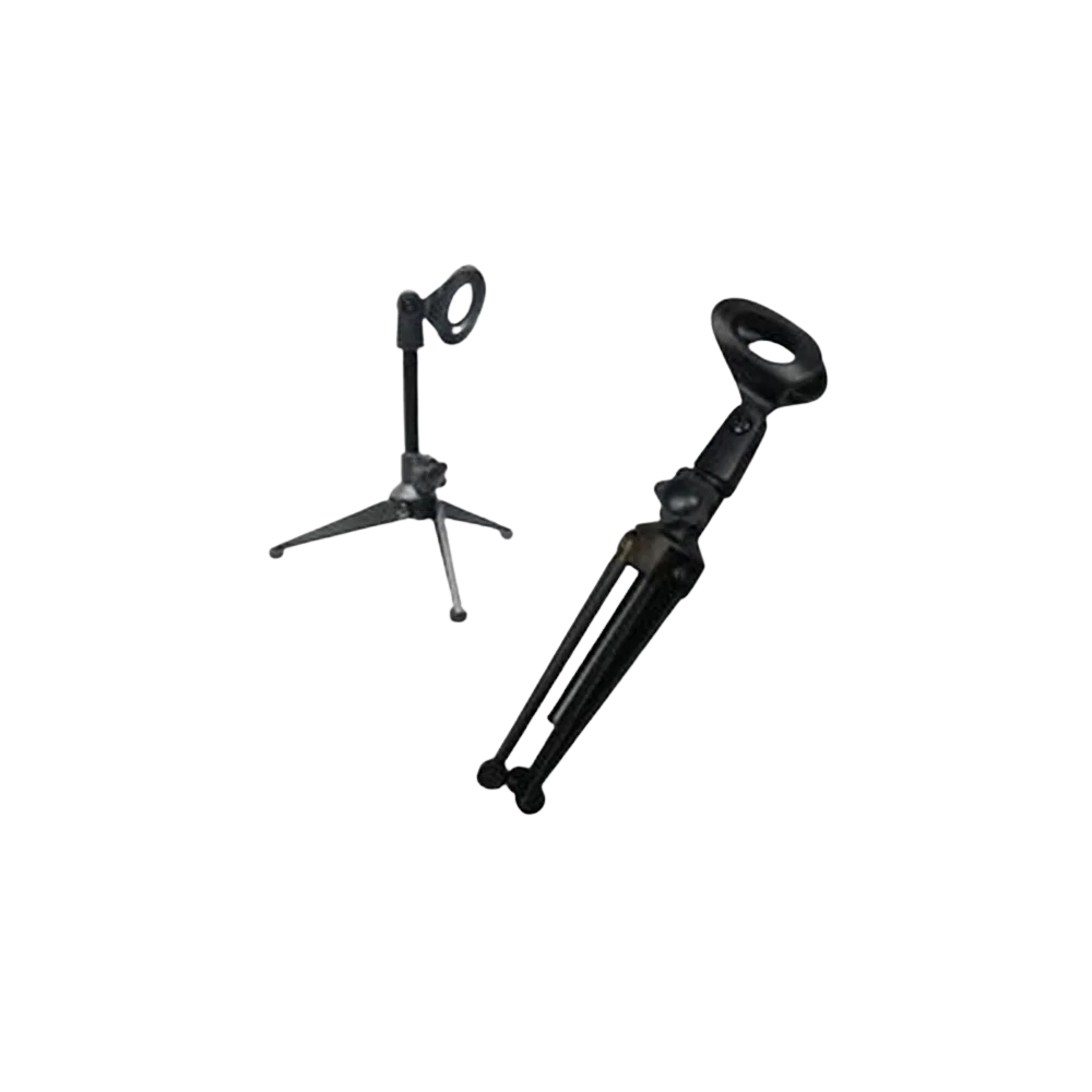 Table Top Mic Stand with Clip