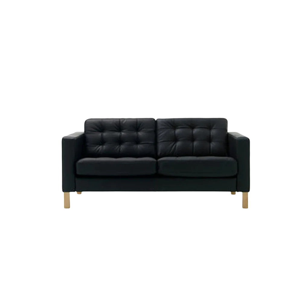 The Hitchcock Loveseat