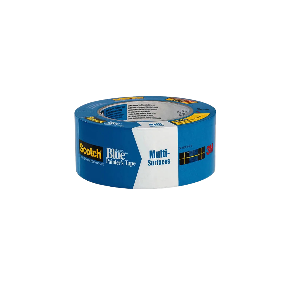 Blue Paper Tape - 2"