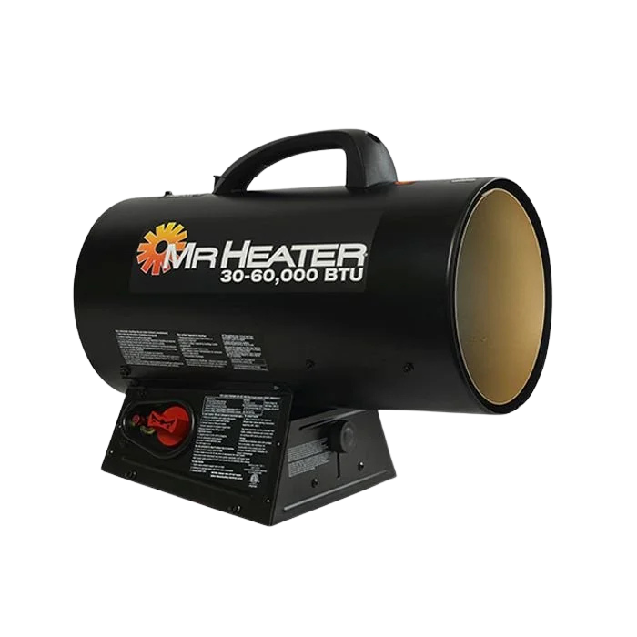 Heater, Forced Air
