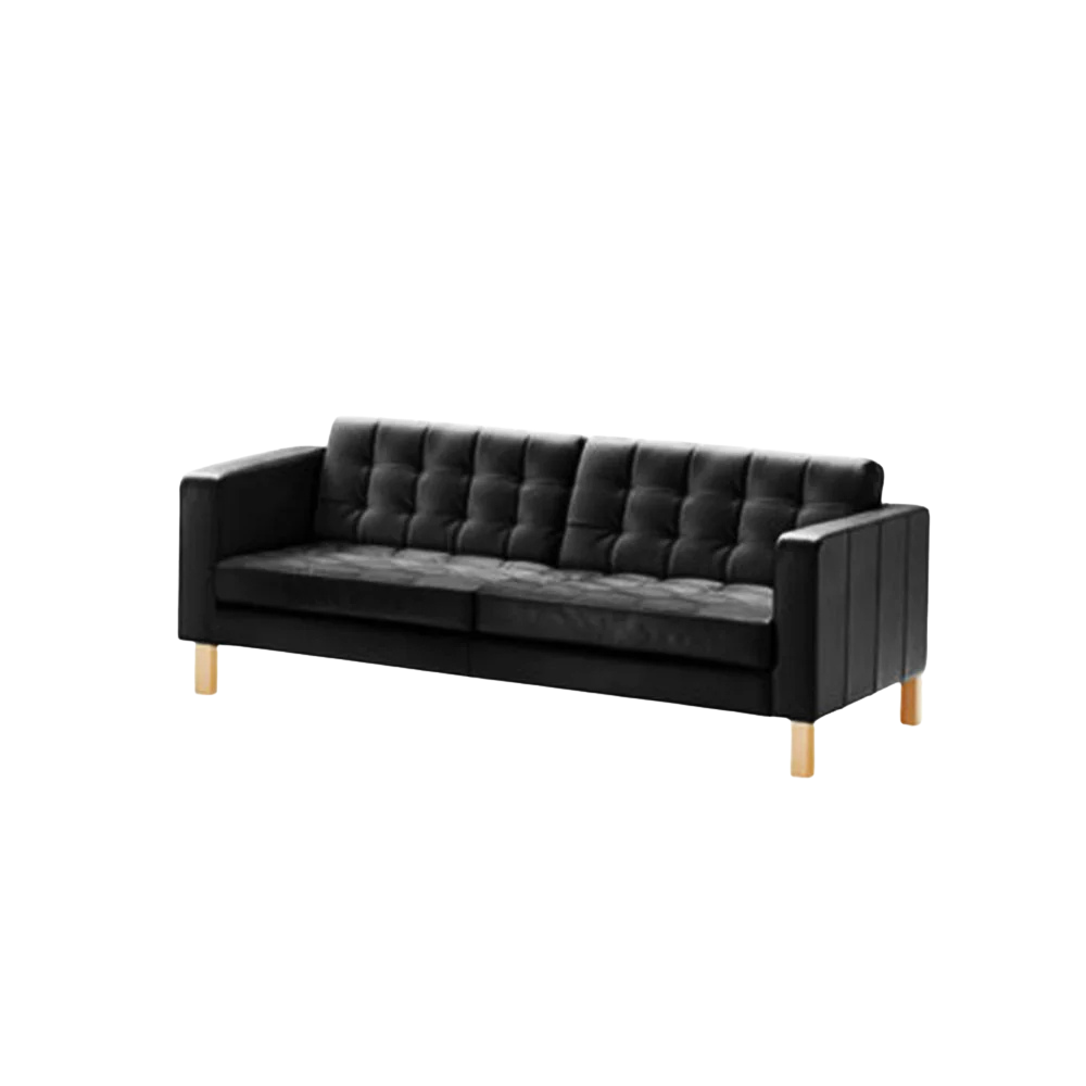 The Hitchcock Sofa