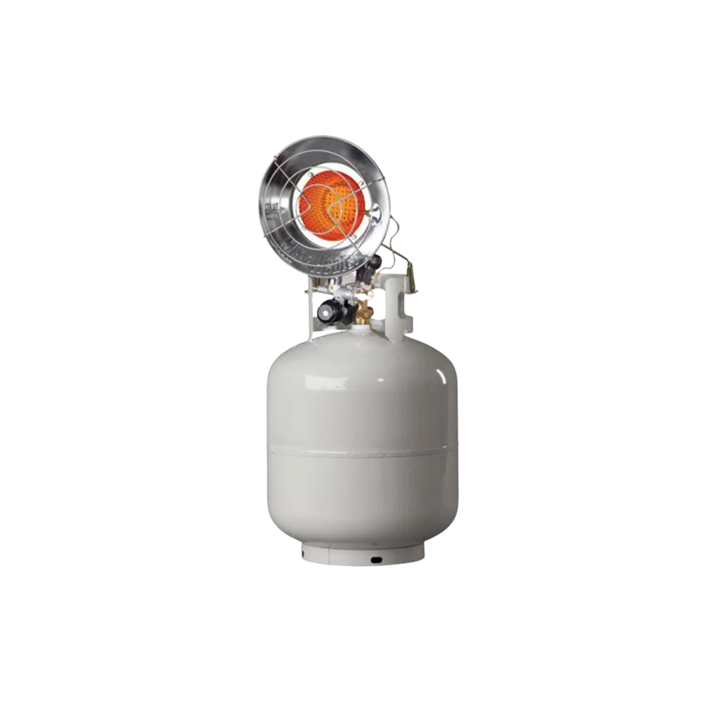 Portable Propane Heater - Top Tank