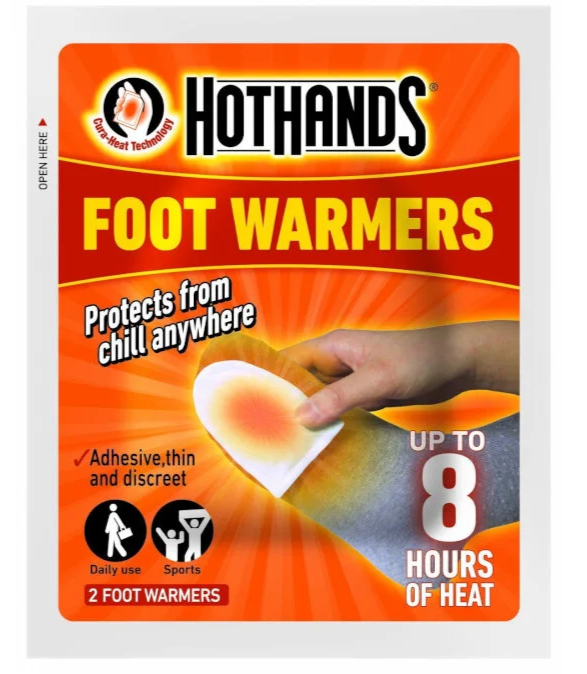 Foot Warmers