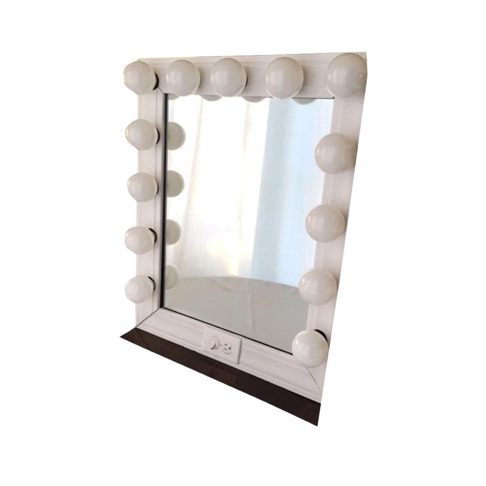 Makeup Mirror, Tabletop Case