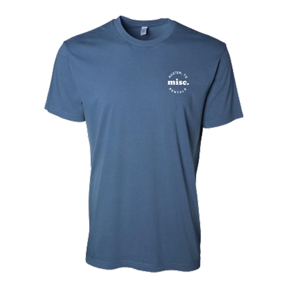 misc logo shirt - slate blue.png