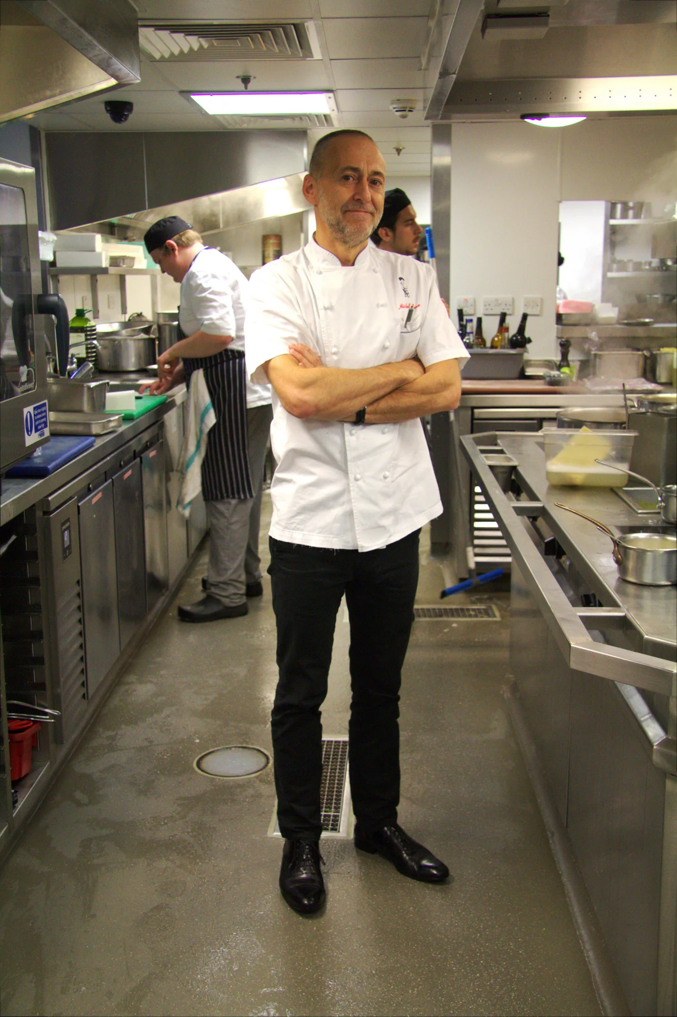 La Roux Kitchen Kitchen